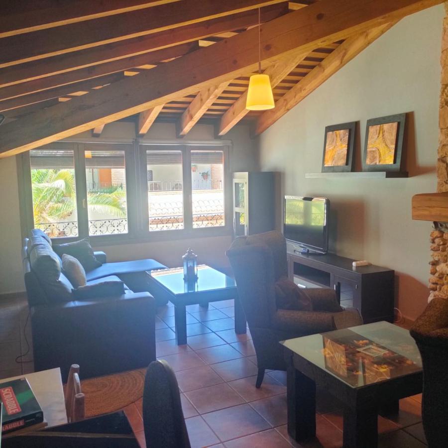 Vivienda Rural Azalea Apartment Cortijos Nuevos Exterior photo